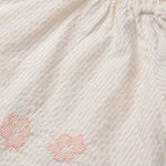copenhagen colors roze geborduurde top