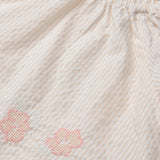 copenhagen colors roze geborduurde top