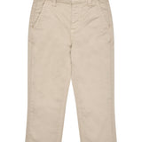 copenhagen colors silky twill chinos pants beige