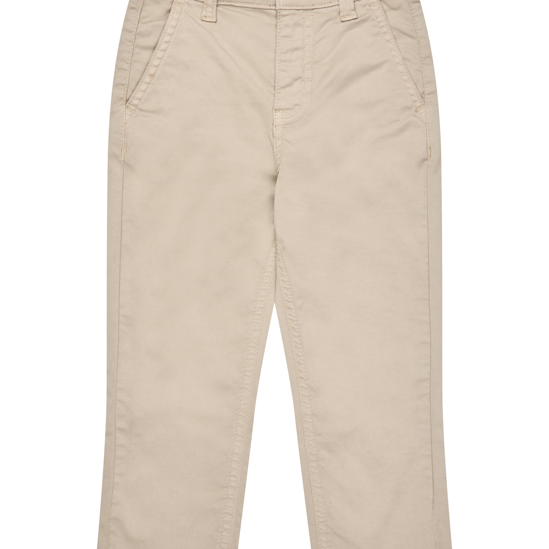 copenhagen colors silky twill chinos pants beige