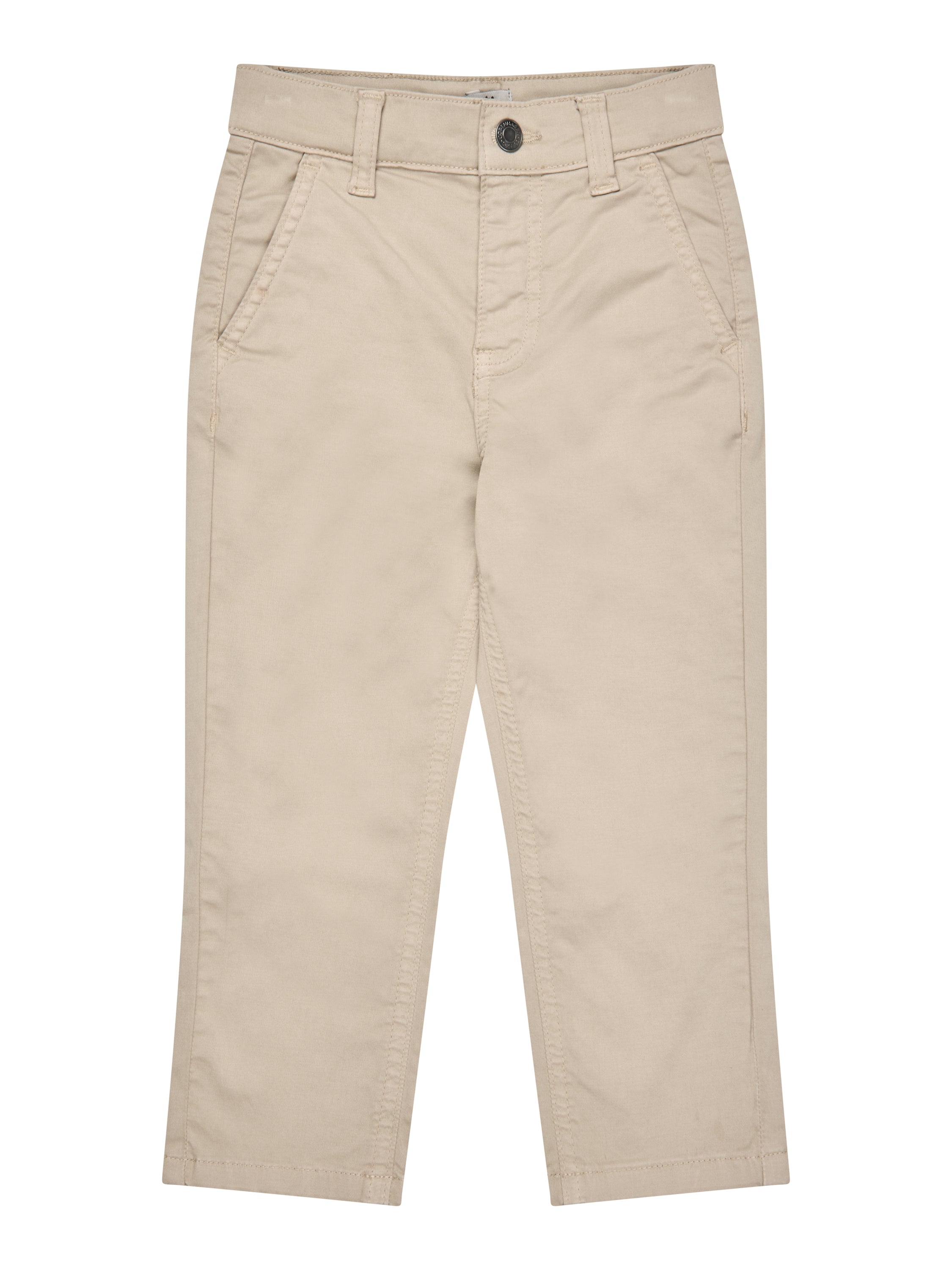 copenhagen colors silky twill chinos pants beige
