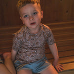 That's Mine Sami Zwem T-Shirt - Nichi Baby Store