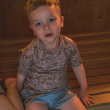 That's Mine Sami Zwem T-Shirt - Nichi Baby Store
