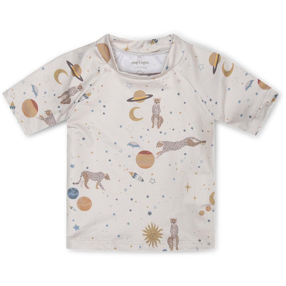 That's Mine Sami Zwem T-Shirt - Nichi Baby Store