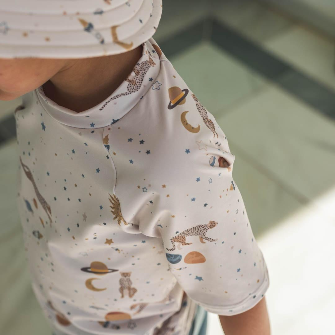 That's Mine Sami Zwem T-Shirt - Nichi Baby Store