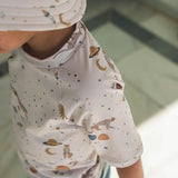 That's Mine Sami Zwem T-Shirt - Nichi Baby Store