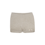 Baje studio gebreide short sebastian sand