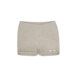 Baje studio gebreide short sebastian sand