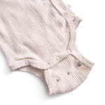That's mine romper overslag beige