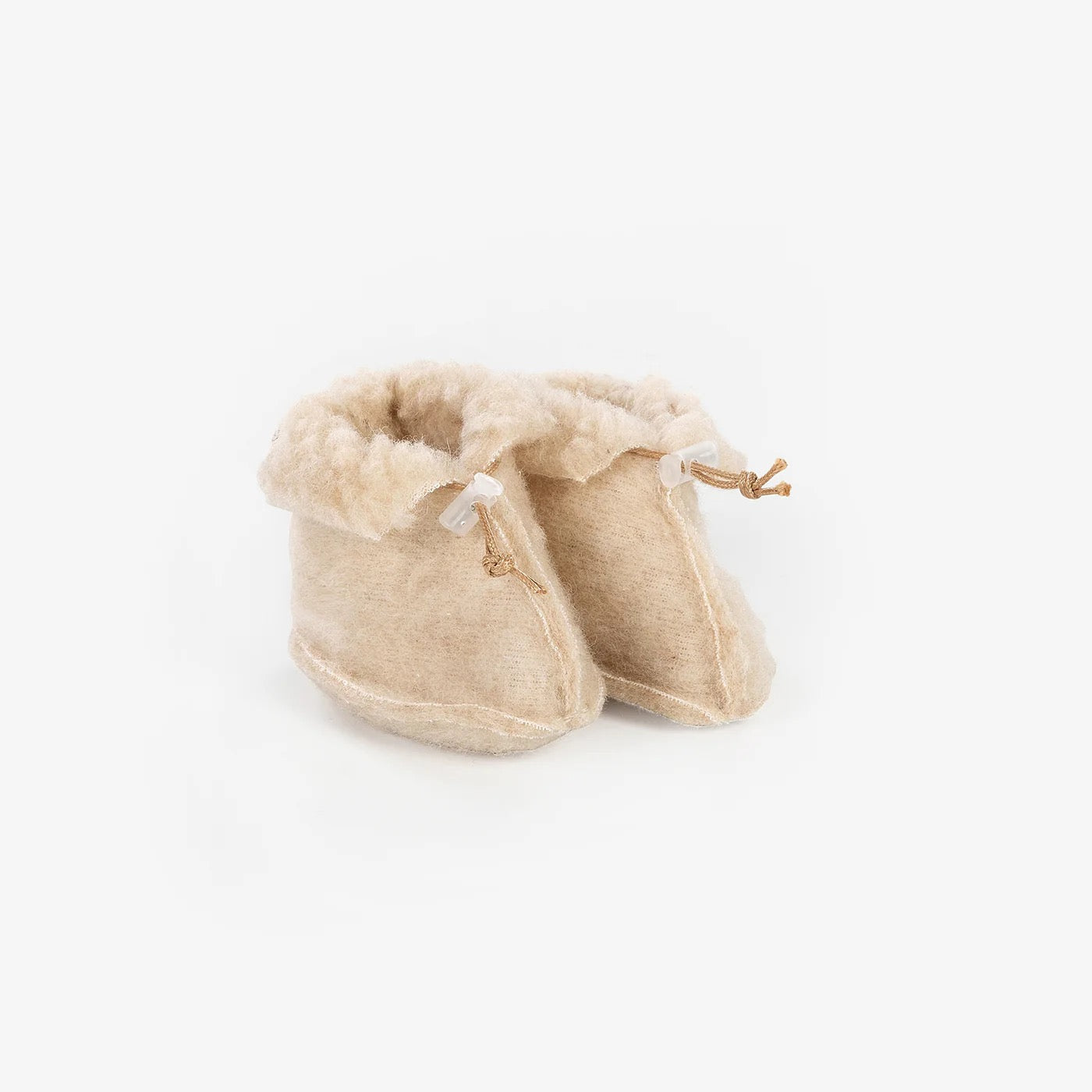 Kico Label Wollen Babyslofjes - Nichi Baby Store
