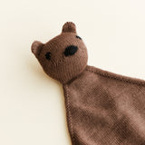 Hvid Teddy Tokki
