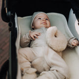 Kico Label Speen- en Knuffeldoekje Maan - Nichi Baby Store