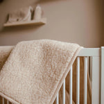 Kico Label Merinowollen Deken - Nichi Baby Store