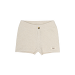 Baje studio uriz gebreid broekje beige
