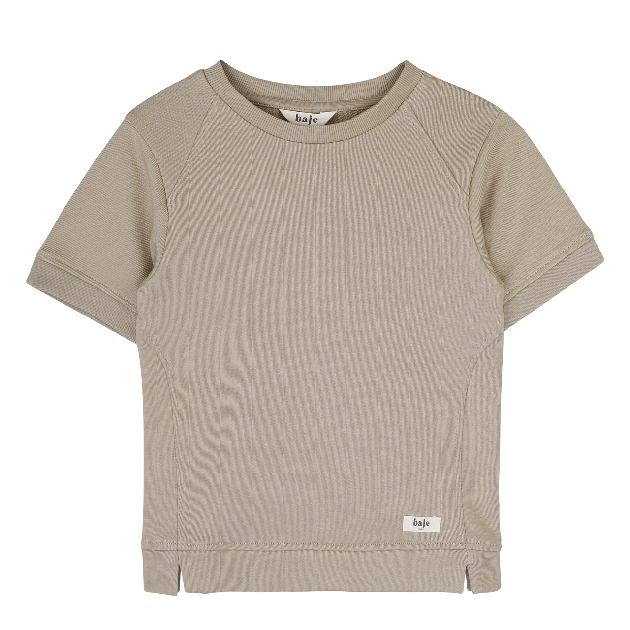 Baje Studio Vic T-shirt taupe