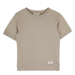 Baje Studio Vic T-shirt taupe