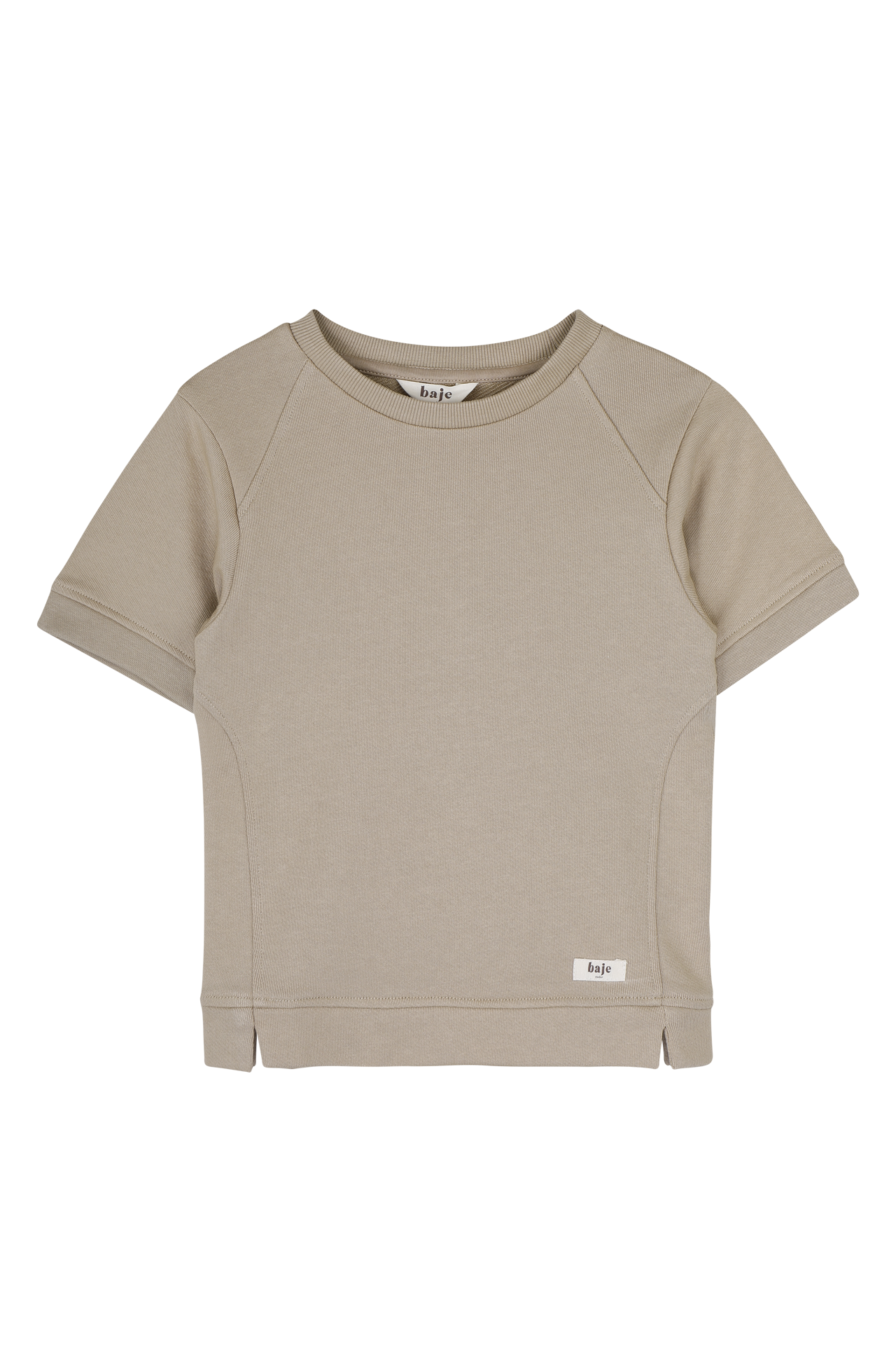 Baje Studio Vic T-shirt taupe