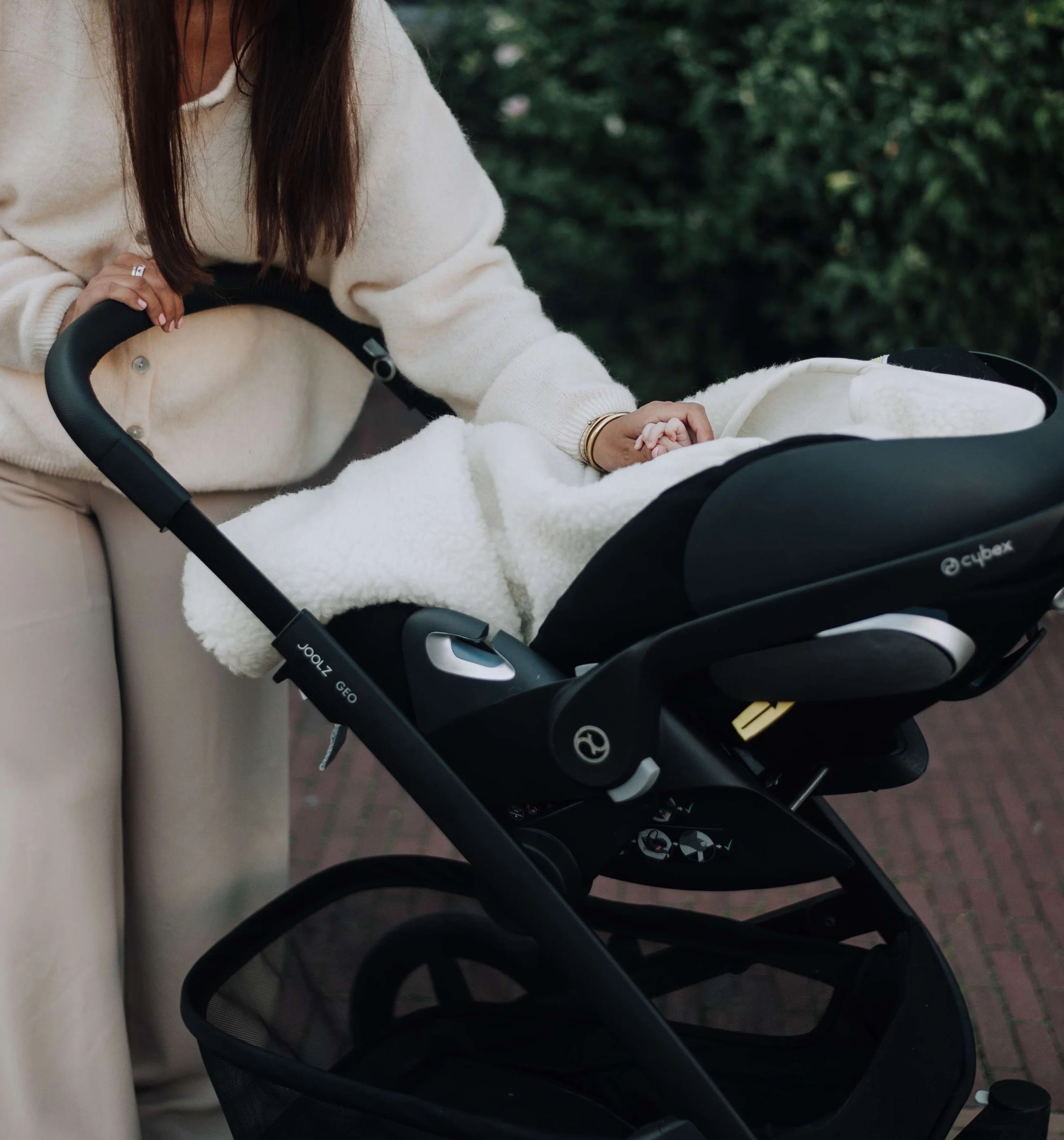 Kico Label Wikkeldeken Autostoel - Nichi Baby Store