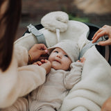 Kico Label Wikkeldeken Autostoel - Nichi Baby Store