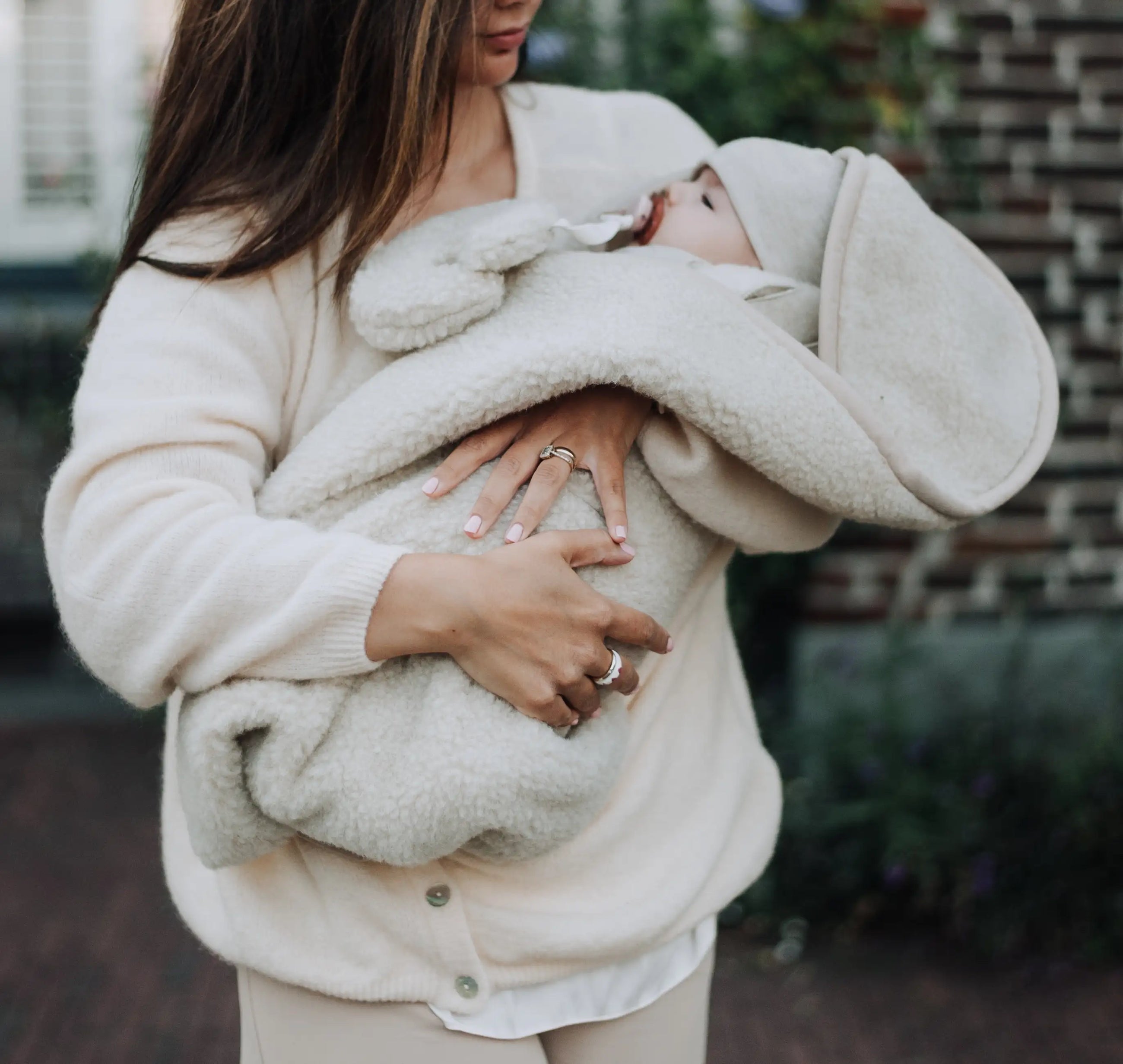 Kico Label Wikkeldeken Autostoel - Nichi Baby Store