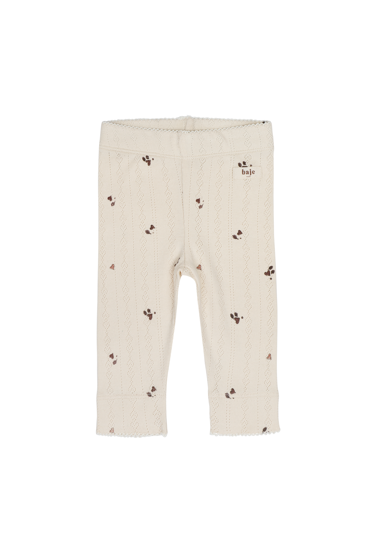 baje studio zala legging hartjes meisjes