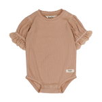 baje studio aisa romper met ruffles 