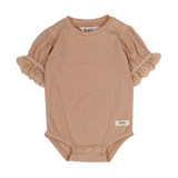 baje studio aisa romper met ruffles 
