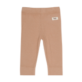 baje studio arce rib legging basic meisjes rose
