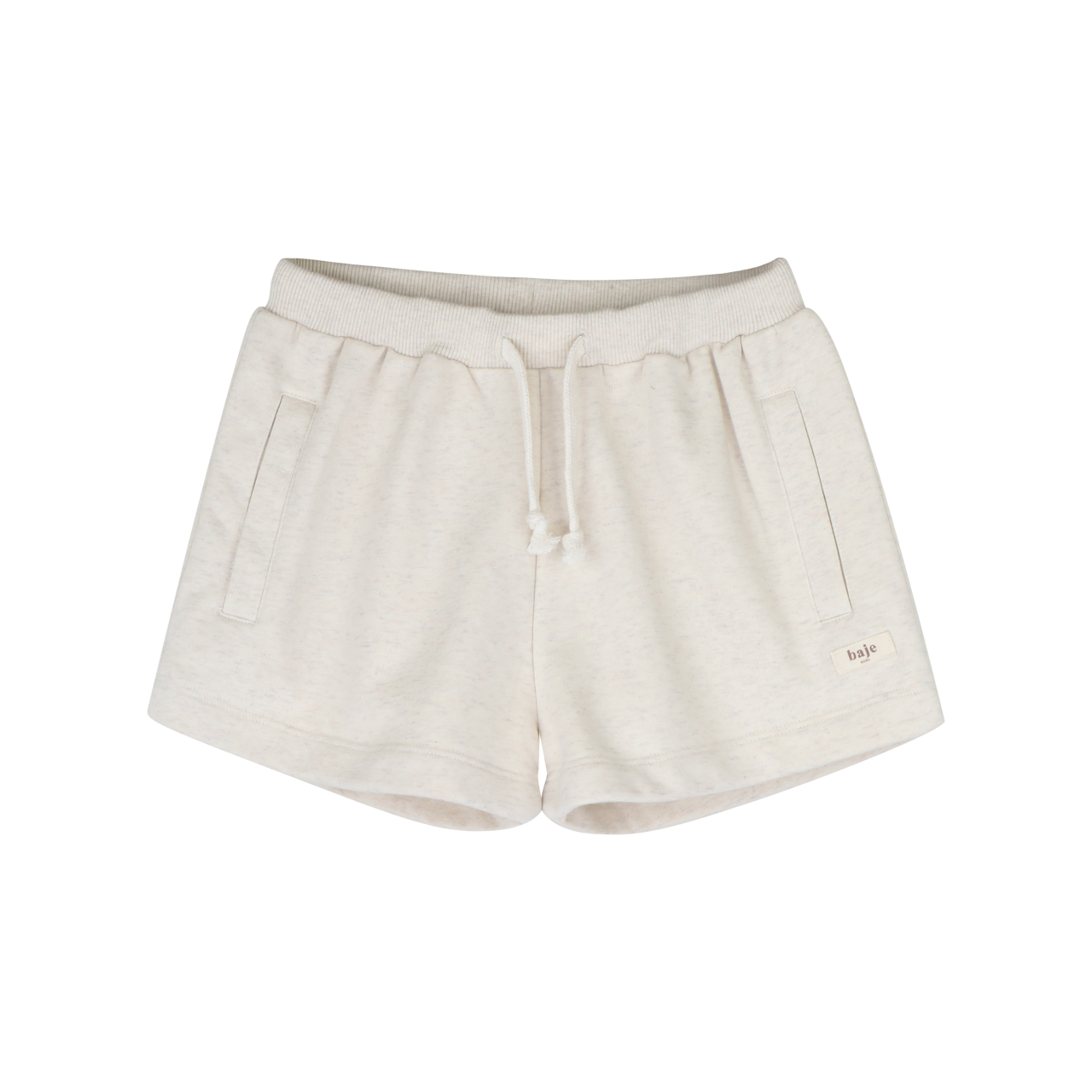 baje studio bamba sweatshirt beige meisjes