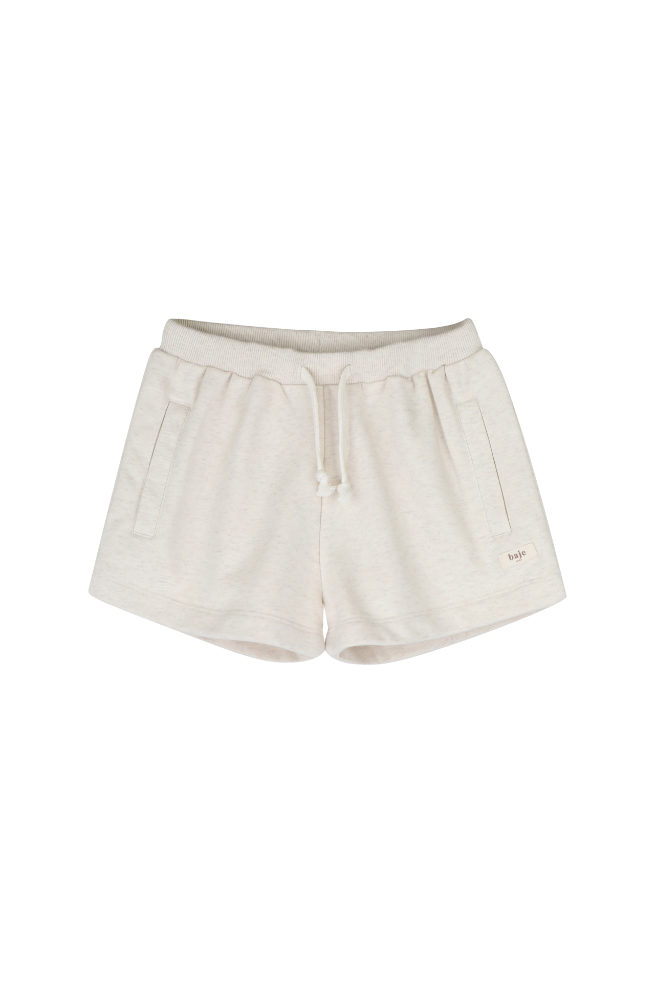 baje studio bamba sweatshirt beige meisjes