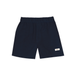 baje studio linnen broek Manuel blauw 