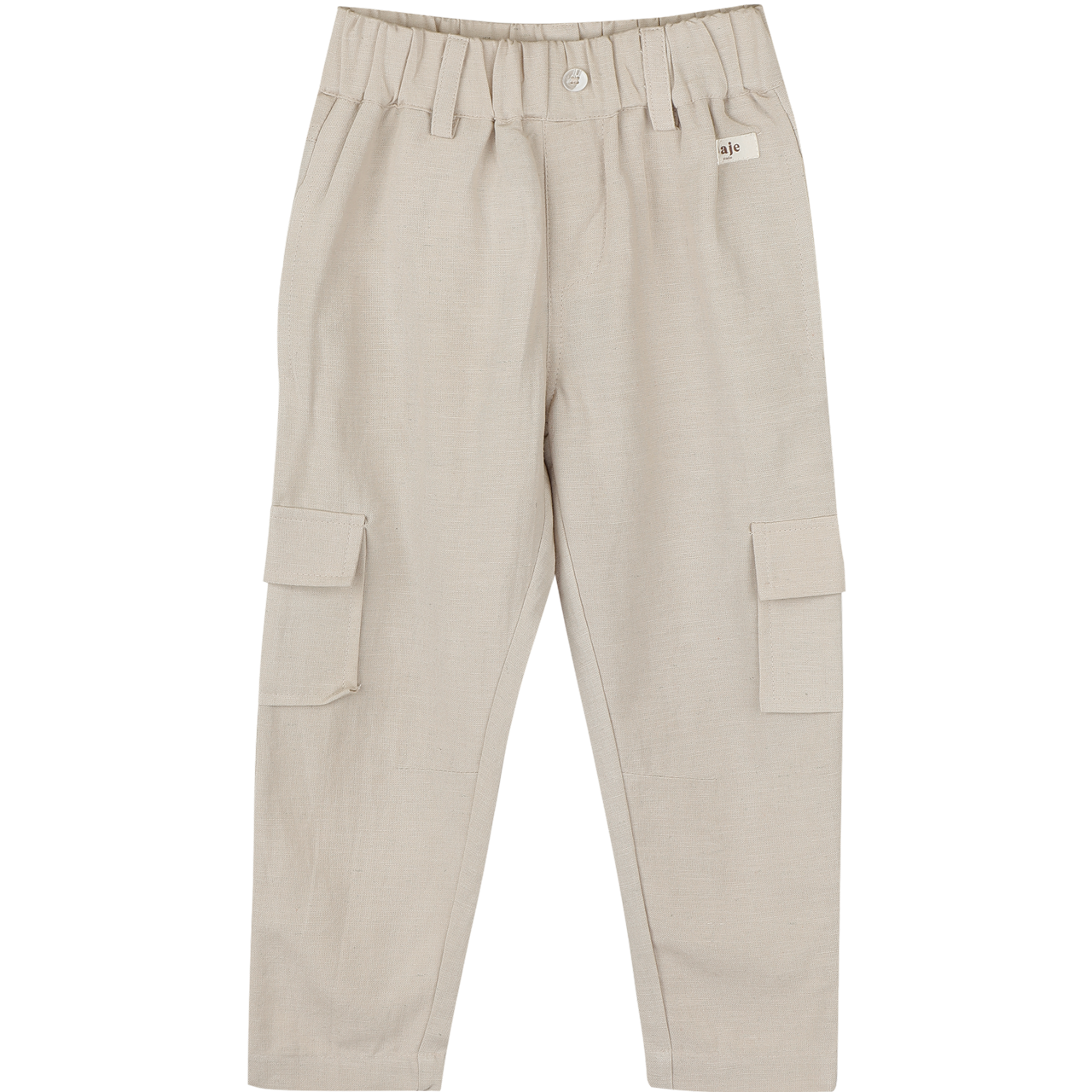 baje studio linnen broek makai lang jongens
