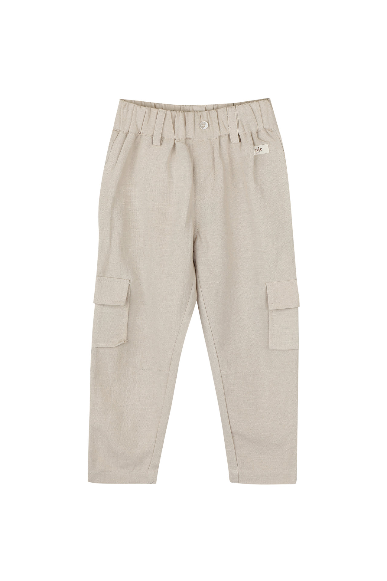 baje studio linnen broek makai lang jongens