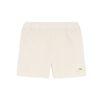 baje studio mates short linnen beige jongens