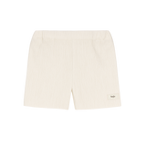 baje studio mates short linnen beige jongens