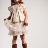 baje studio mira tule rok off-white