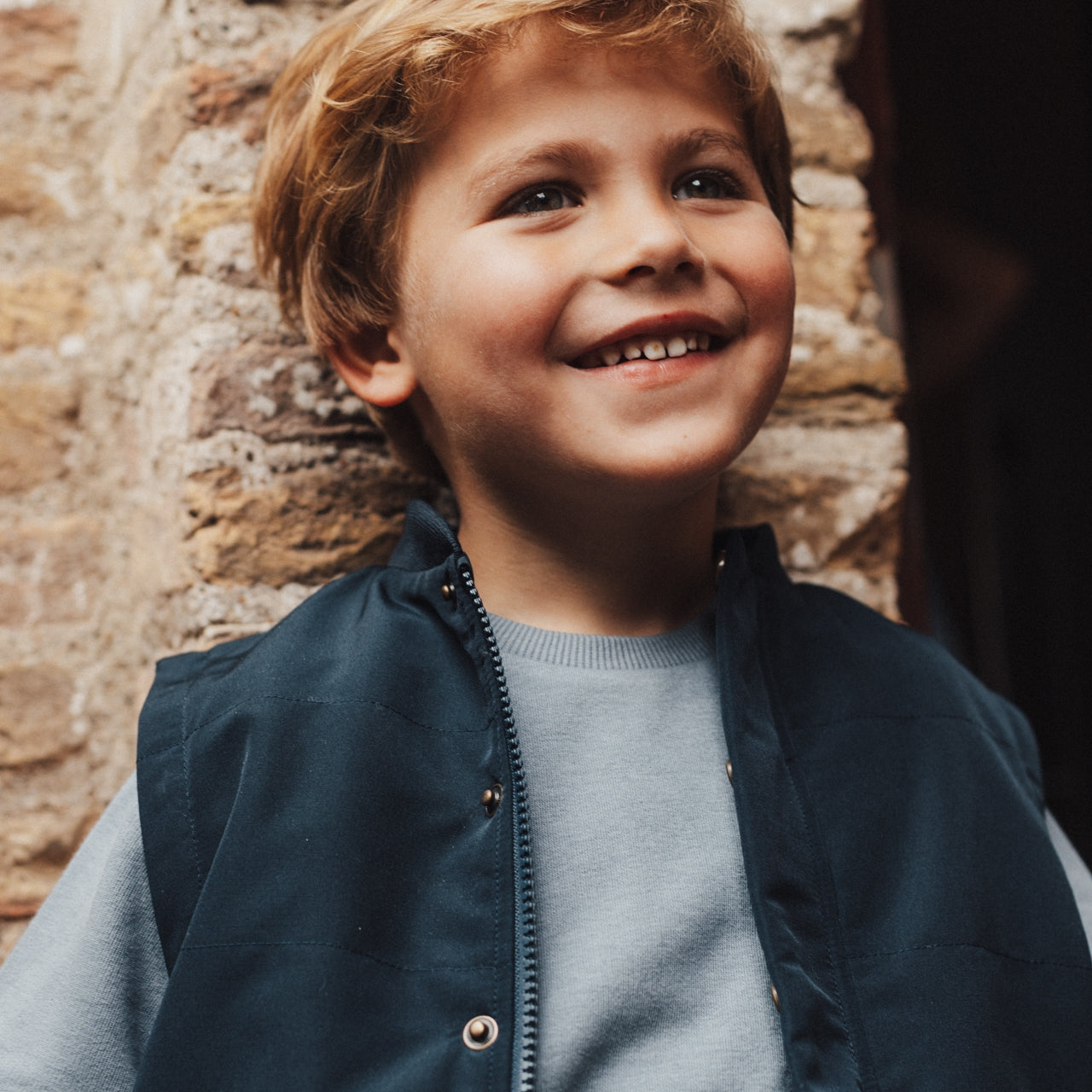 baje studio mylo shirt korte mouwen jongens