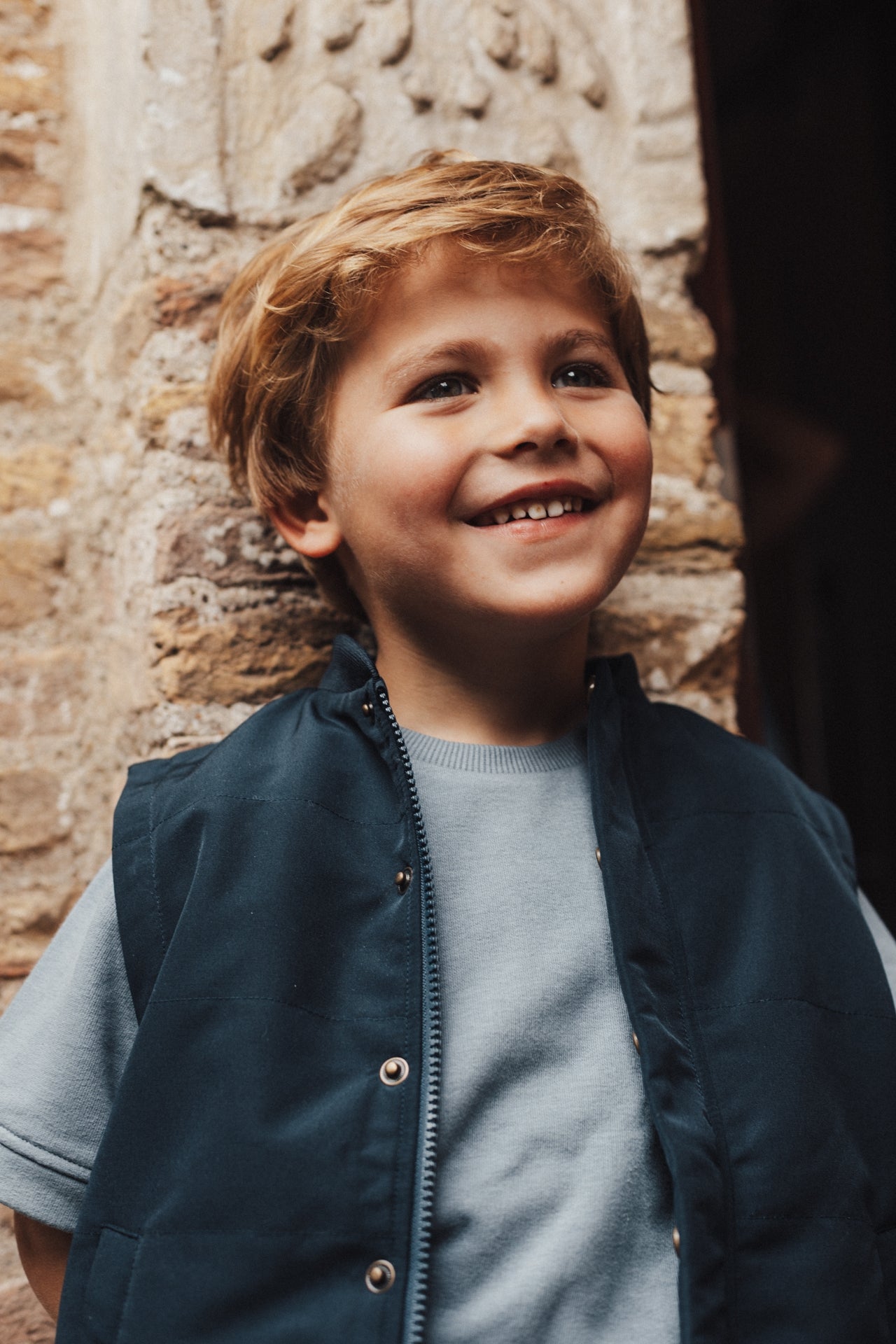 baje studio mylo shirt korte mouwen jongens