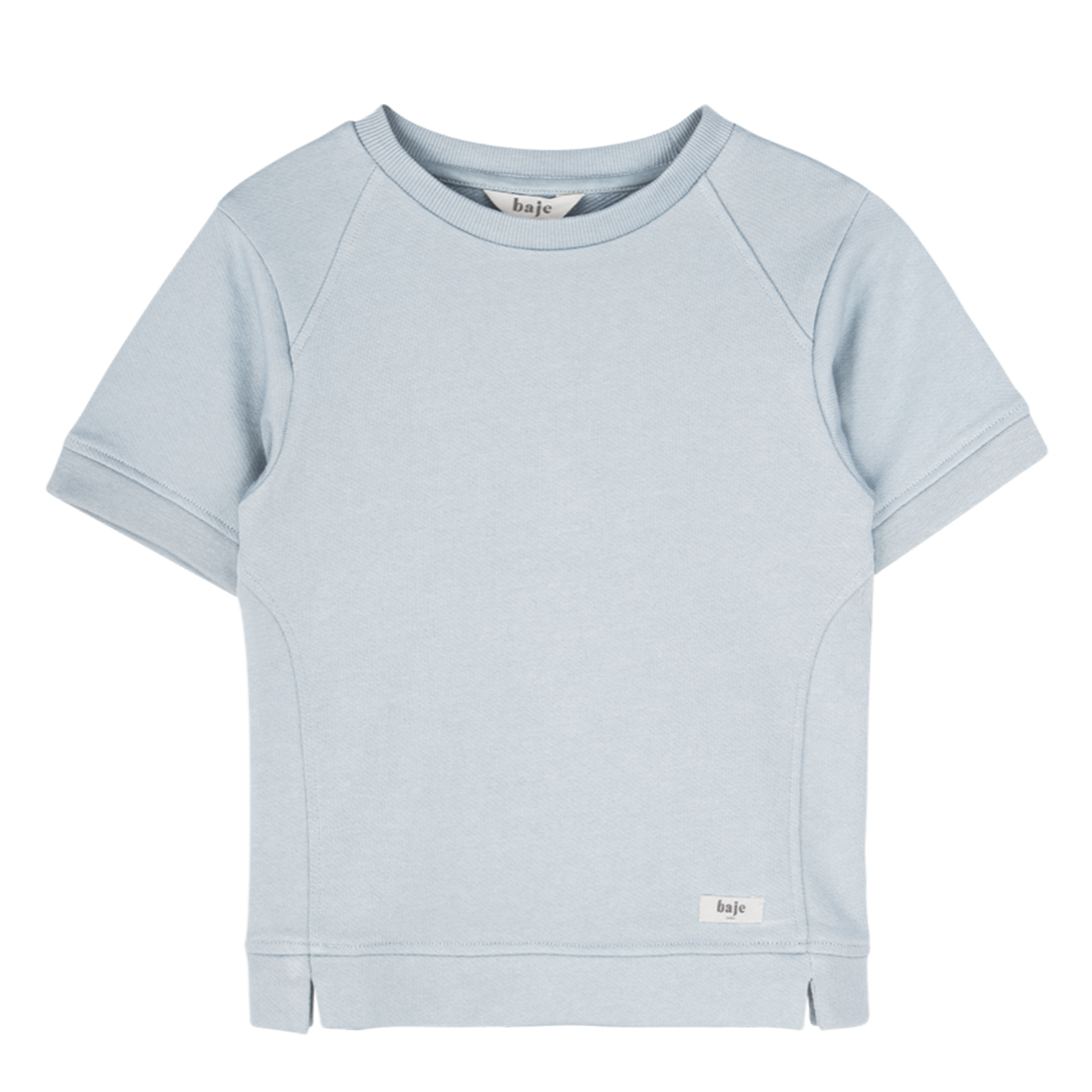 baje studio mylo t-shirt lichtblauw