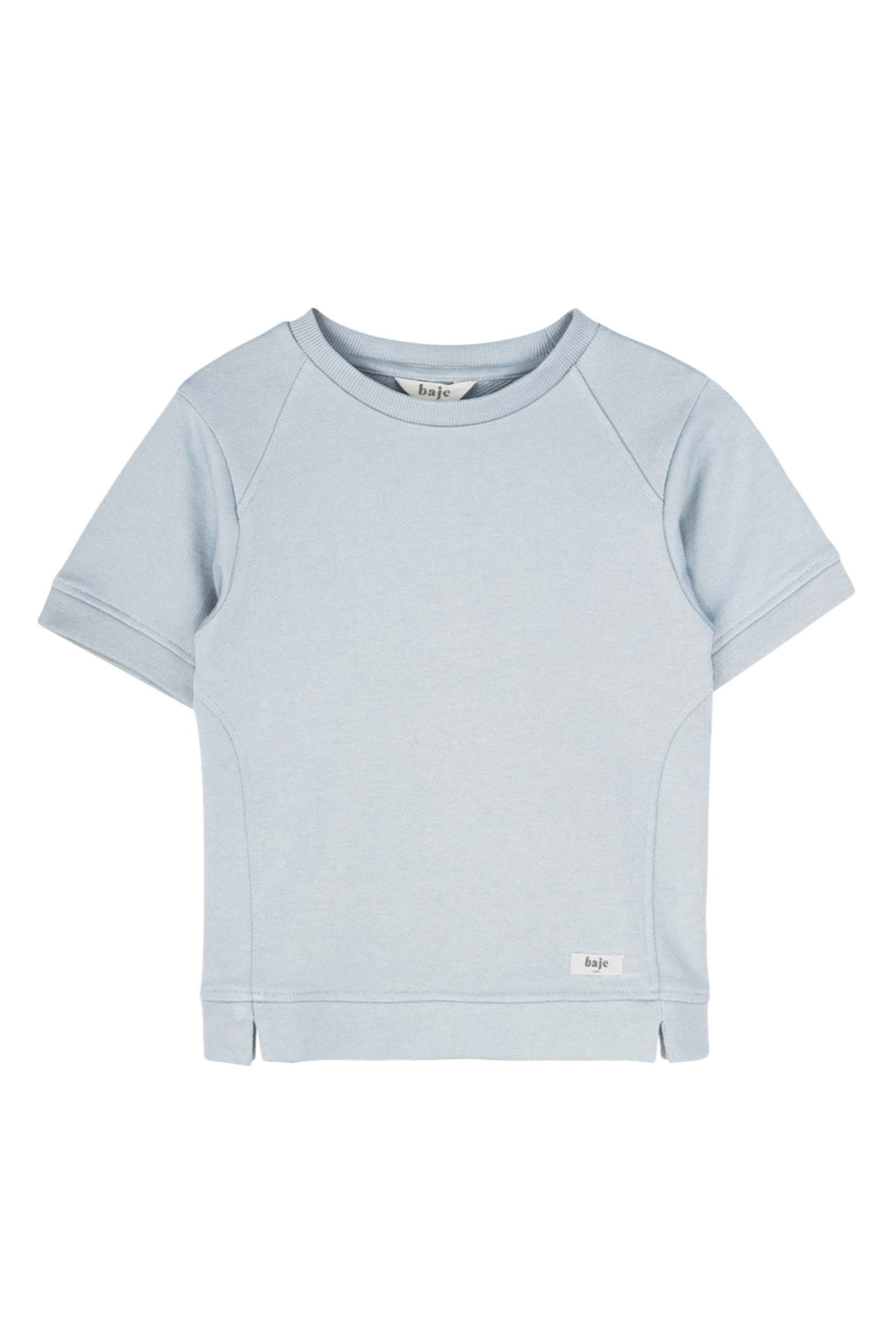 baje studio mylo t-shirt lichtblauw