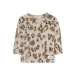 baje studio myren overslagshirt baby meisjes