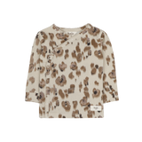 baje studio myren overslagshirt baby meisjes