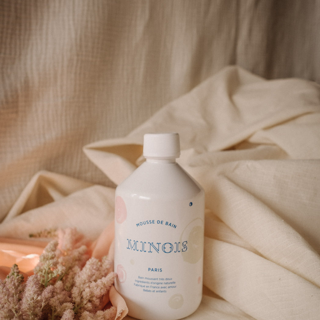 Minois Paris Bubble Bath Badschuim - Nichi Baby Store